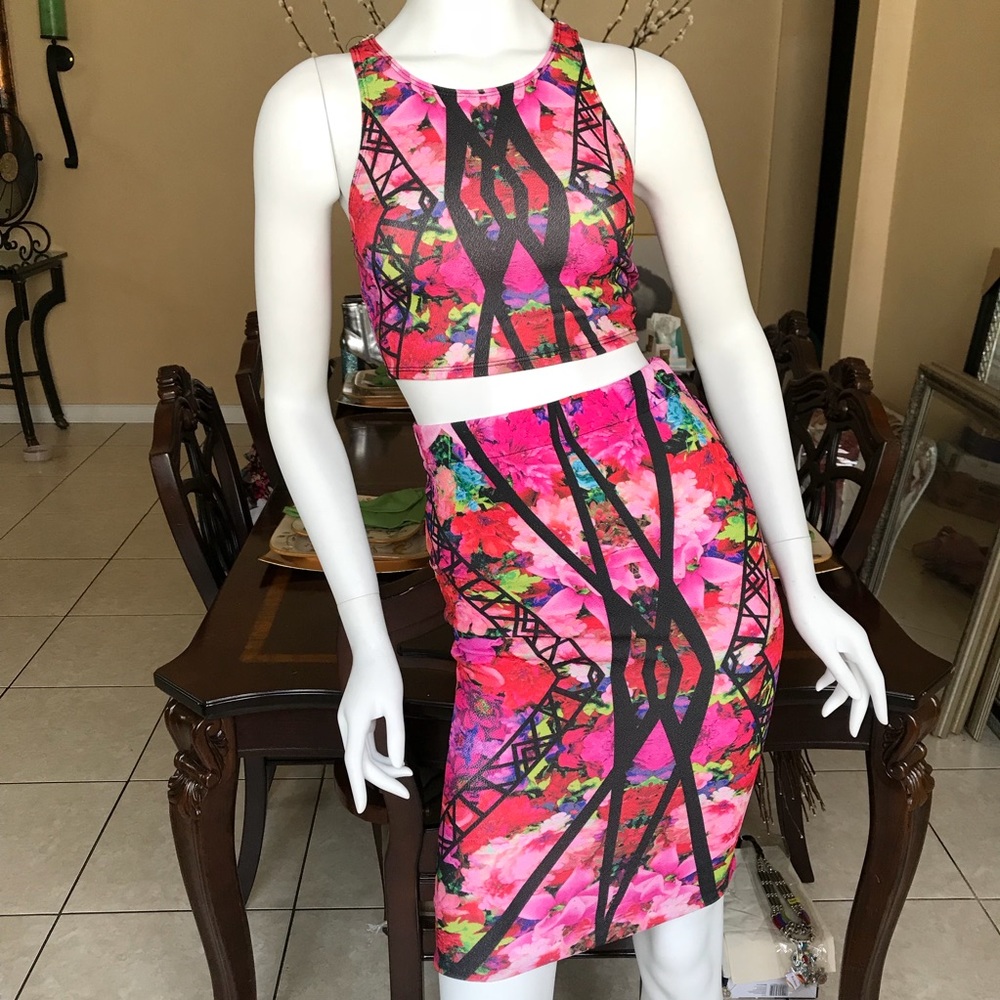 Material Girl Two piece set